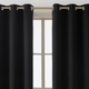 Deconovo Blackout Curtains, $10